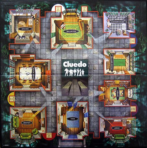 Gioco CLUEDO 